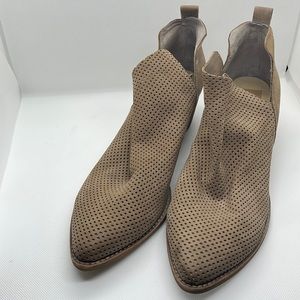 Dolce Vita Nude Bootie